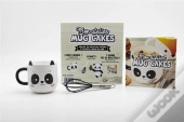 Panda ; Mon Atelier Mug Cake