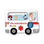 Panda - Na Ambulância - Preview