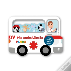 Capa do artigo Panda - Na Ambulância