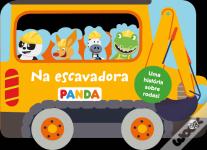 Panda - Na Escavadora
