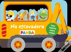 Capa do artigo Panda - Na Escavadora