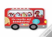Panda - No Camião dos Bombeiros