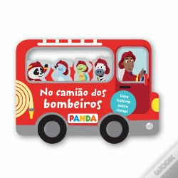 Capa do artigo Panda - No Camião dos Bombeiros