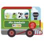 Panda - no Comboio - Preview