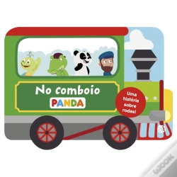 Capa do artigo Panda - no Comboio