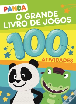 Capa do artigo Panda - O Grande Livro de Jogos