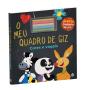 Panda - O Meu Quadro de Giz: Cores e Vogais - Preview