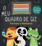 Panda - O Meu Quadro de Giz - Formas e Números - Preview