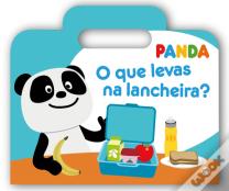 Panda - O que Levas na Lancheira?