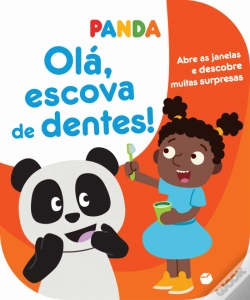 Capa do artigo Panda - Olá, Escova de Dentes!