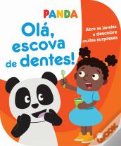 Panda - Olá, Escova de Dentes!