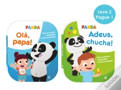 Capa do artigo Panda - Olá, Papa! | Panda - Adeus, Chucha!
