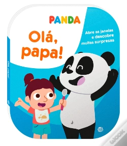 Capa do artigo Panda - Olá, Papa!