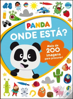 Capa do artigo Panda - Onde Está?