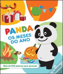 Panda - Os Meses do Ano