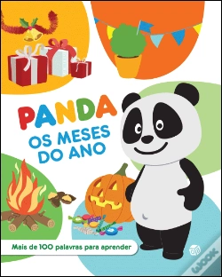 Capa do artigo Panda - Os Meses do Ano