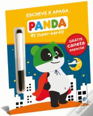 Panda - Os Super-Heróis