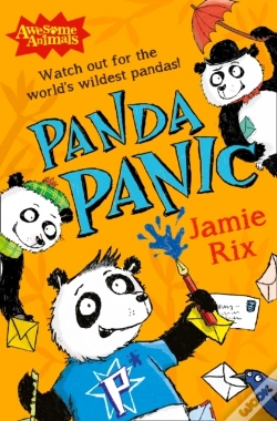Capa do artigo Panda Panic