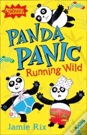 Capa do artigo Panda Panic - Running Wild