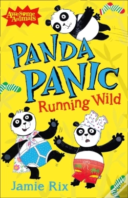 Capa do artigo Panda Panic - Running Wild