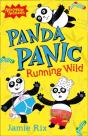 Panda Panic - Running Wild - Preview