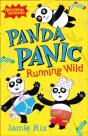 Panda Panic - Running Wild - Preview