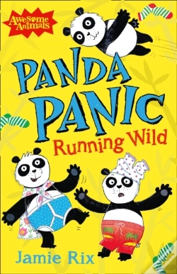 Capa do artigo Panda Panic - Running Wild