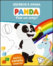 Capa do artigo Panda - Pede um Desejo!