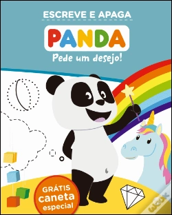Capa do artigo Panda - Pede um Desejo!