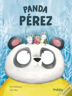 Capa do artigo Panda Perez