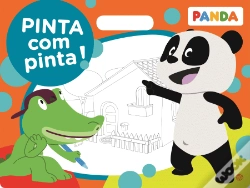 Capa do artigo Panda - Pinta com Pinta!