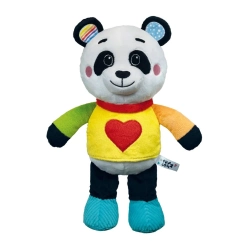 Capa do artigo Panda Querido Clementoni Baby 17793