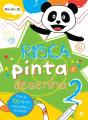 Panda - Risca, Pinta e Desenha 2: Livro de Atividades - Preview
