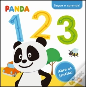 Capa do artigo Panda - Segue e Aprende! 123