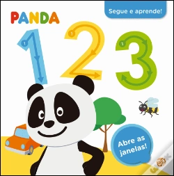 Capa do artigo Panda - Segue e Aprende! 123