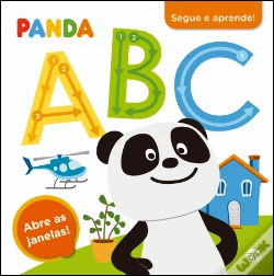 Capa do artigo Panda - Segue e Aprende! ABC
