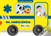 Capa do artigo Panda sobre Rodas: Na Ambulância