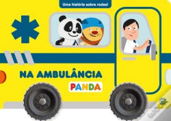 Capa do artigo Panda sobre Rodas: Na Ambulância