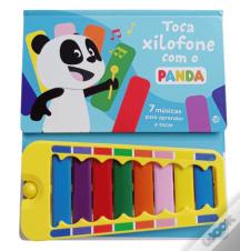 Panda - Toca Xilofone com o Panda