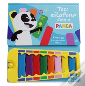 Capa do artigo Panda - Toca Xilofone com o Panda