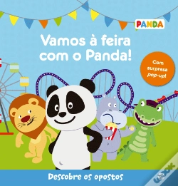 Capa do artigo Panda - Vamos à Feira Com o Panda!