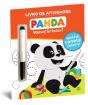 Panda Vamos Brincar! - Livro Atividades - Preview