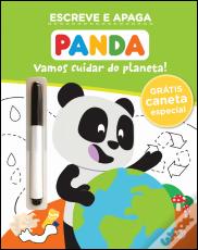 Panda - Vamos Cuidar do Planeta!