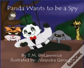Panda Wants To Be A Spy