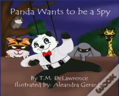 Capa do artigo Panda Wants To Be A Spy