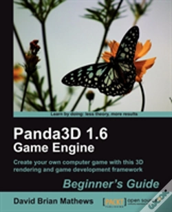 Capa do artigo Panda3d 1.6 Game Engine Beginner'S Guide