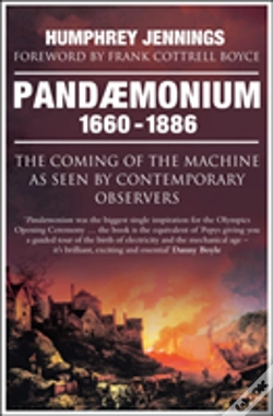 Capa do artigo Pandaemonium 1660â€“1886