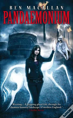Capa do artigo Pandaemonium