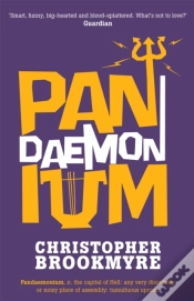 Capa do artigo Pandaemonium