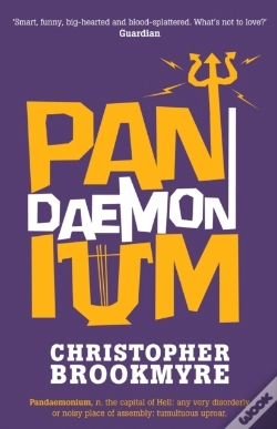 Capa do artigo Pandaemonium